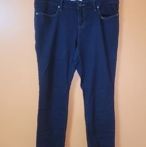 Dark Blue NoBo Jeans | Size 17